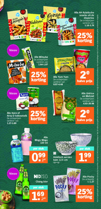 Albert Heijn Folder 16.03.2026