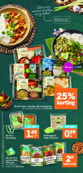 Albert Heijn Folder 16.03.2026