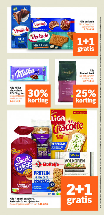 Albert Heijn Folder 16.03.2026