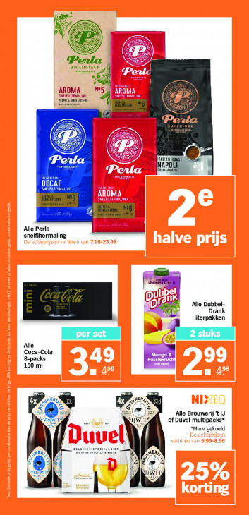 Albert Heijn Folder 16.03.2026