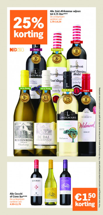 Albert Heijn Folder 16.03.2026