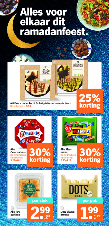 Albert Heijn Folder 16.03.2026