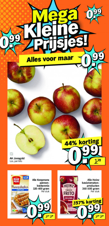 Albert Heijn Folder 16.03.2026