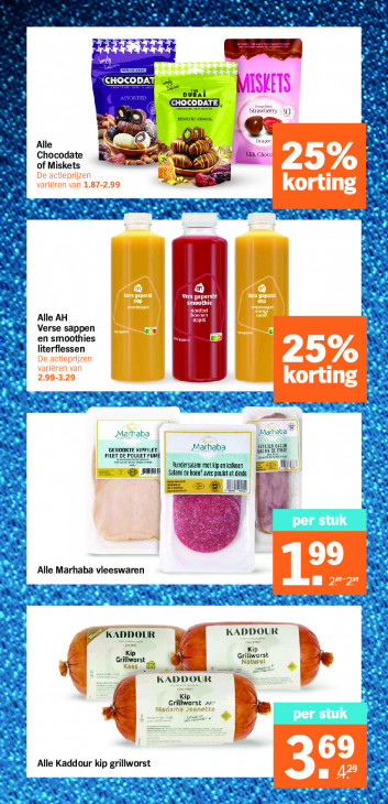 Albert Heijn Folder 16.03.2026