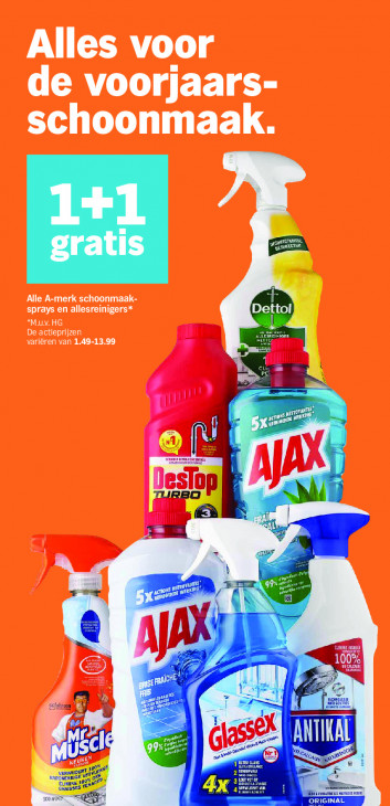 Albert Heijn Folder 16.03.2026