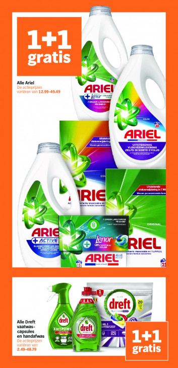 Albert Heijn Folder 16.03.2026