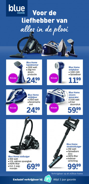 Albert Heijn Folder 16.03.2026