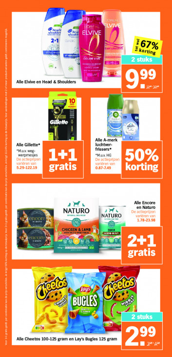 Albert Heijn Folder 16.03.2026