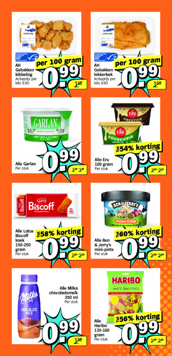 Albert Heijn Folder 16.03.2026