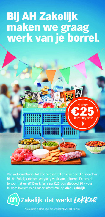 Albert Heijn Folder 16.03.2026