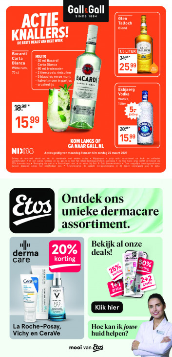 Albert Heijn Folder 16.03.2026