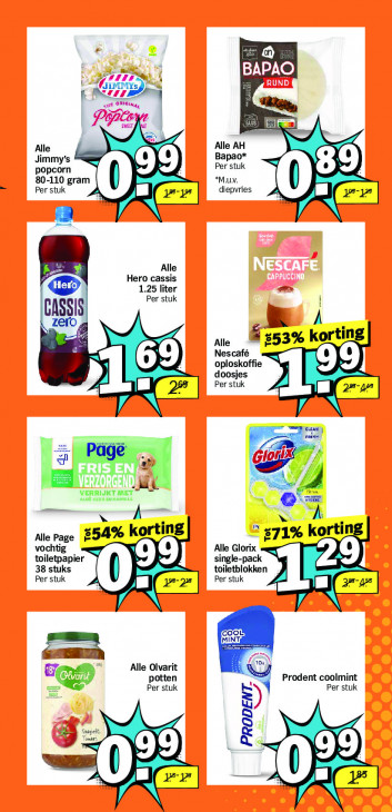 Albert Heijn Folder 16.03.2026