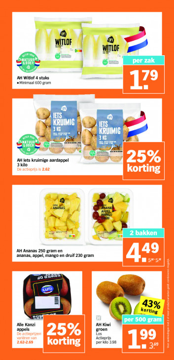 Albert Heijn Folder 16.03.2026