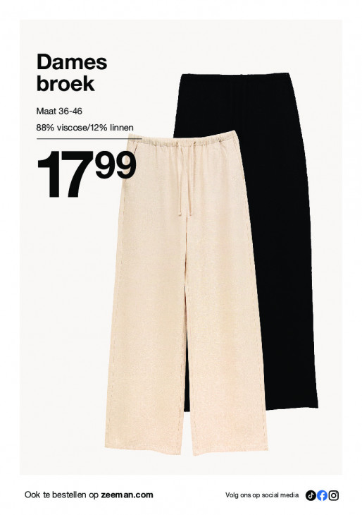 Zeeman Folder 14.03.2026