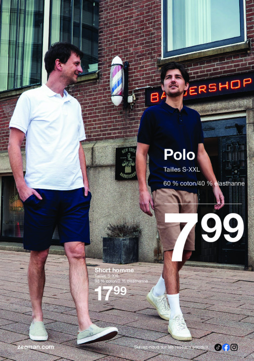 Zeeman Dépliant 14.03.2026