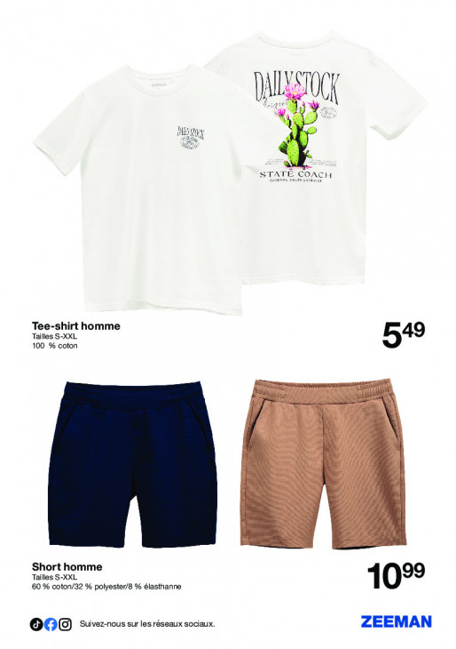 Zeeman Dépliant 14.03.2026