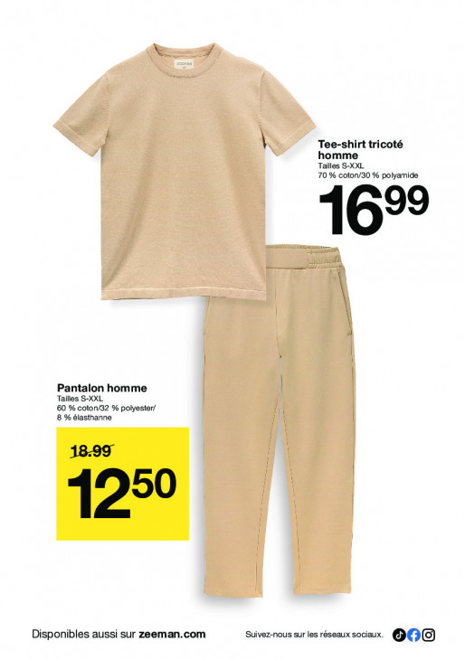 Zeeman Dépliant 14.03.2026