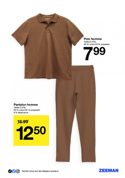 Zeeman Dépliant 14.03.2026