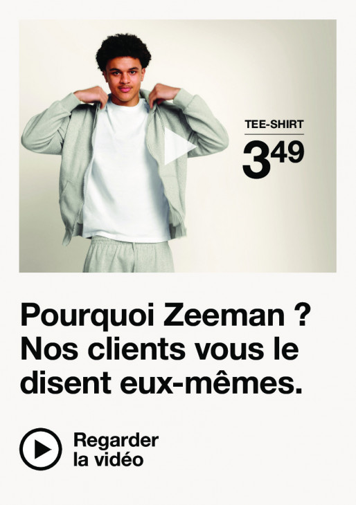 Zeeman Dépliant 14.03.2026