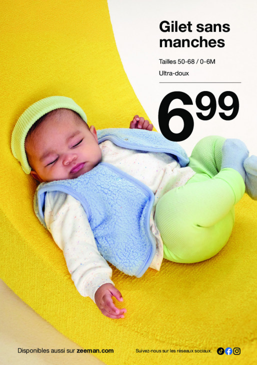 Zeeman Dépliant 14.03.2026