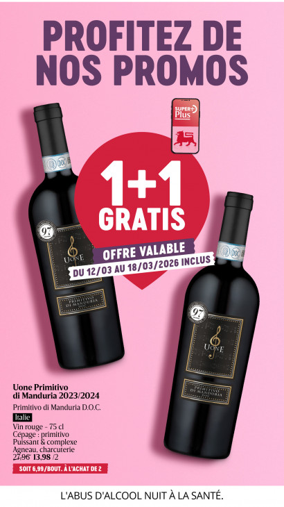 Delhaize Dépliant 12.03.2026