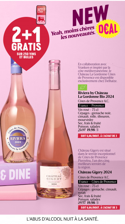 Delhaize Dépliant 12.03.2026