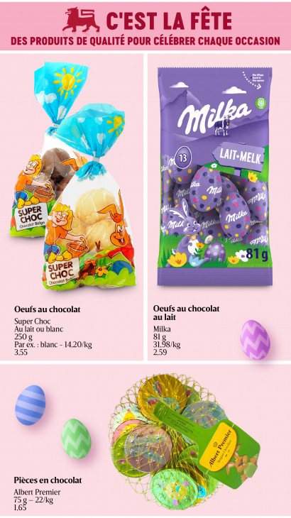 Delhaize Dépliant 12.03.2026