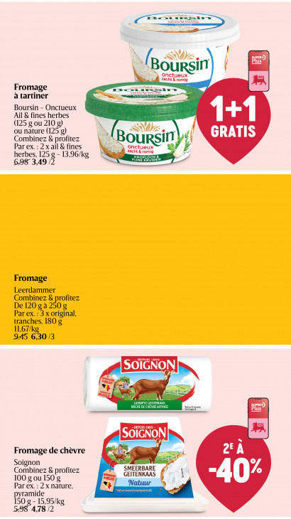 Delhaize Dépliant 12.03.2026