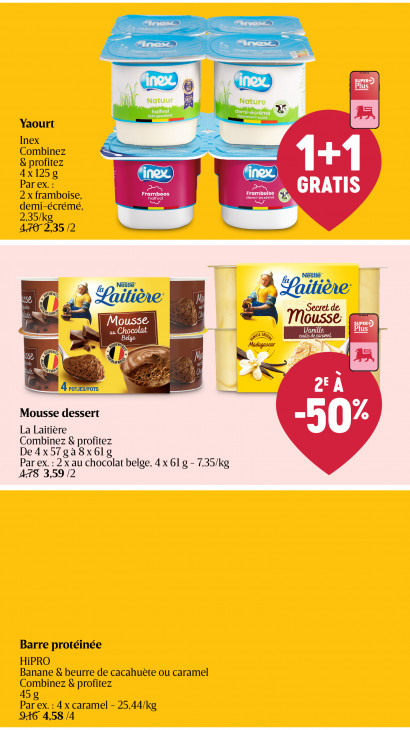 Delhaize Dépliant 12.03.2026