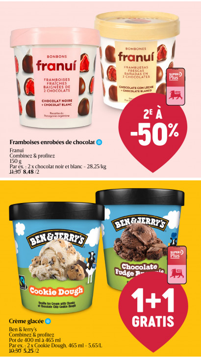 Delhaize Dépliant 12.03.2026