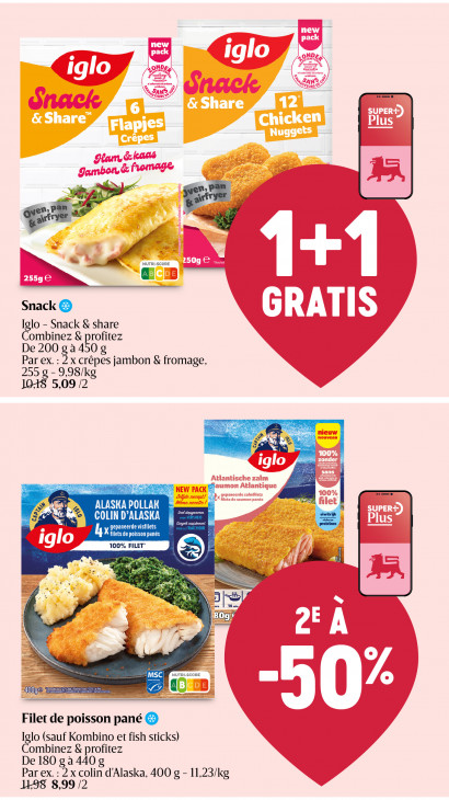 Delhaize Dépliant 12.03.2026