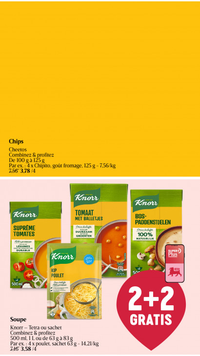 Delhaize Dépliant 12.03.2026