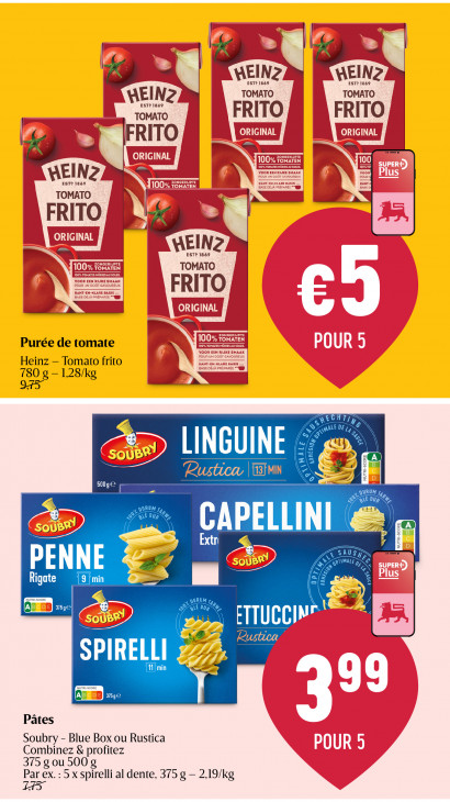 Delhaize Dépliant 12.03.2026