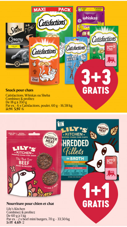 Delhaize Dépliant 12.03.2026