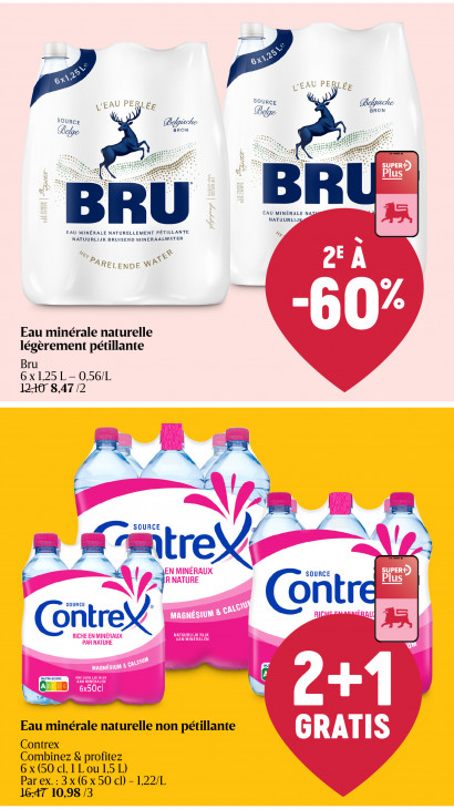 Delhaize Dépliant 12.03.2026