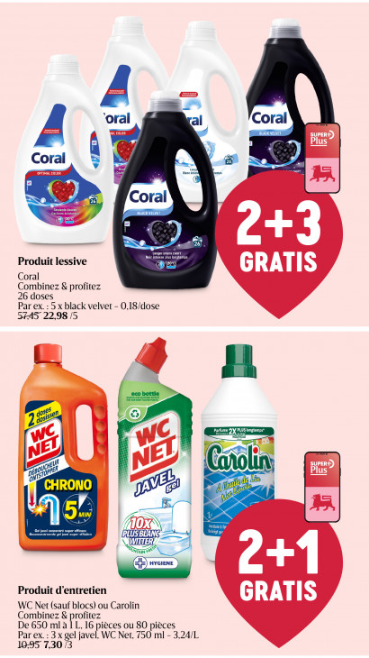 Delhaize Dépliant 12.03.2026