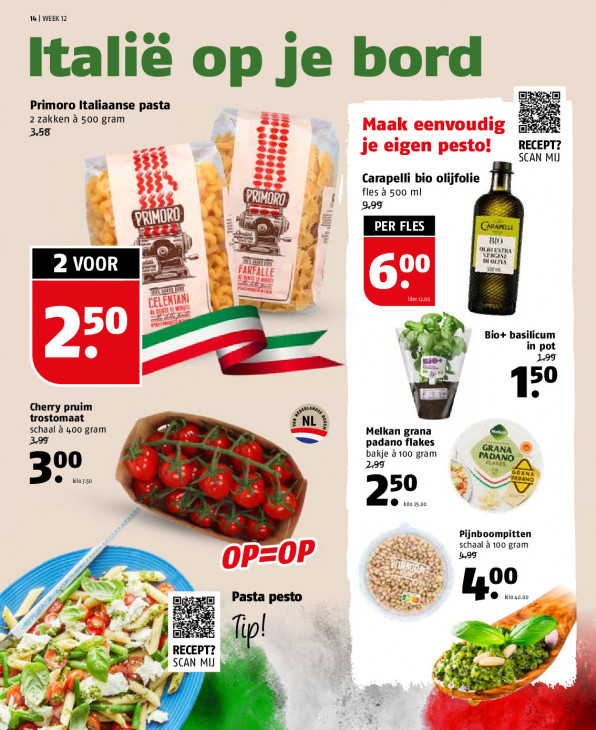 Poiesz Folder 15.03.2026