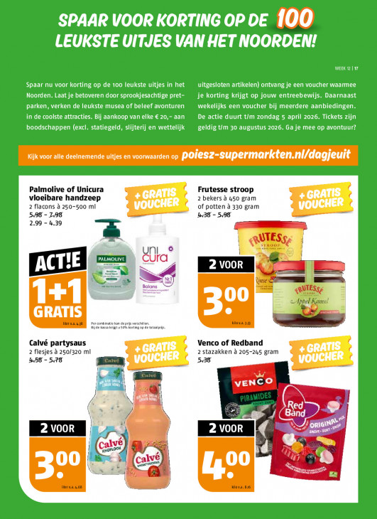 Poiesz Folder 15.03.2026