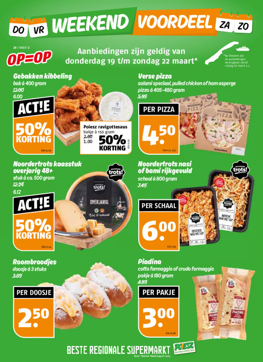 Poiesz Folder 15.03.2026