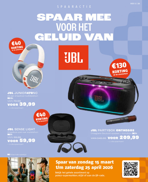 Poiesz Folder 15.03.2026