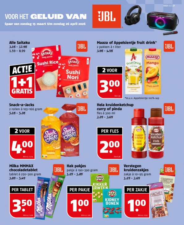 Poiesz Folder 15.03.2026