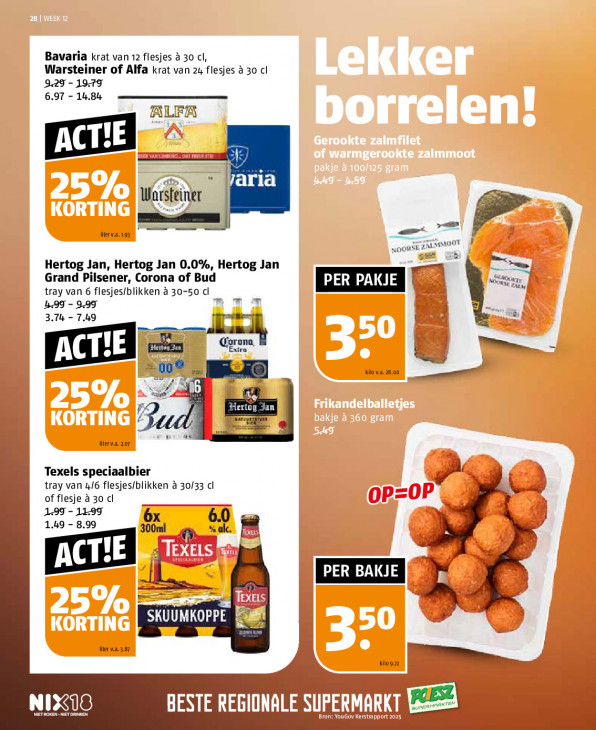 Poiesz Folder 15.03.2026