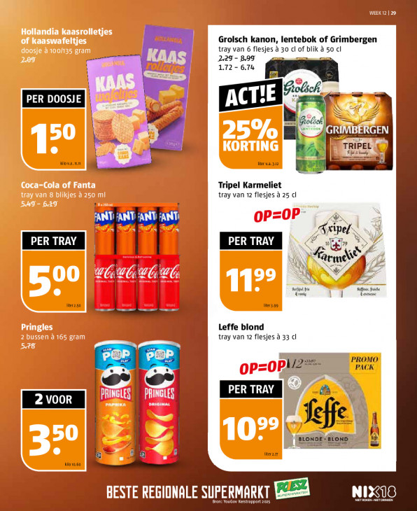 Poiesz Folder 15.03.2026