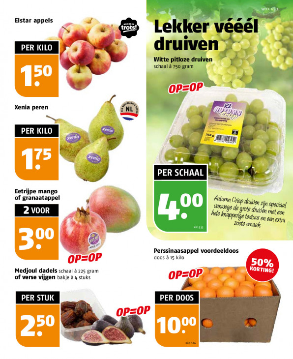 Poiesz Folder 15.03.2026