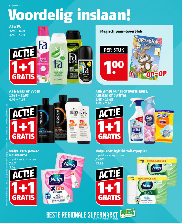 Poiesz Folder 15.03.2026