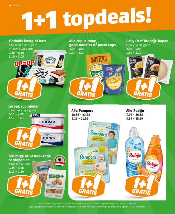 Poiesz Folder 15.03.2026