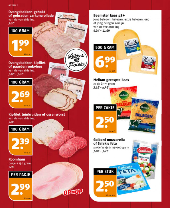 Poiesz Folder 15.03.2026