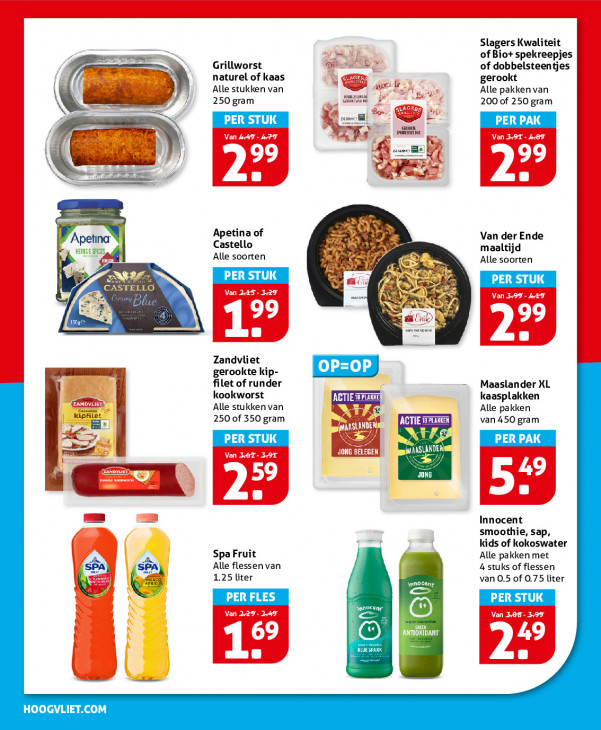 Hoogvliet Folder 18.03.2026