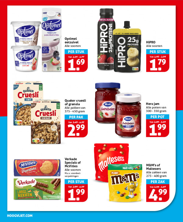 Hoogvliet Folder 18.03.2026