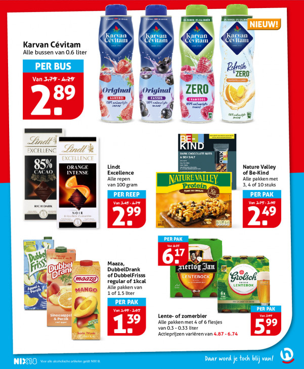 Hoogvliet Folder 18.03.2026